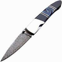  складной нож Santa Fe Gemstone Exotics 4"