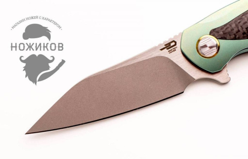 Складной нож Bestech Knives Pterodactyl BT1801B фото 4