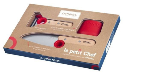 2011 Opinel Набор ножей &Мой маленький Шеф-Повар& 2011 Opinel Набор ножей &Мой маленький Шеф-Повар&