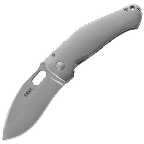 Складной нож CRKT Lucas Burnley Design Buku™ фото 2