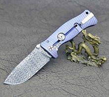 Складной нож Нож складной LionSteel SR1DI V (VIOLET) можно купить по цене .                            