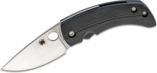 Складной нож Spyderco Filip De Leeuw’s Friction Folder 167GP фото 9