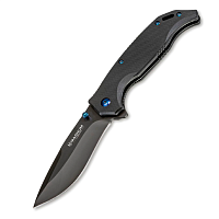 Складной нож Нож складной Boker Magnum Blue Night можно купить по цене .                            