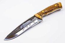 Туристический нож  Сафари-2