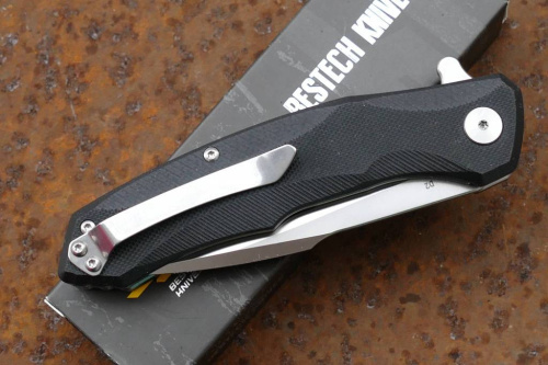 Складной нож Bestech Knives Warwolf фото 4