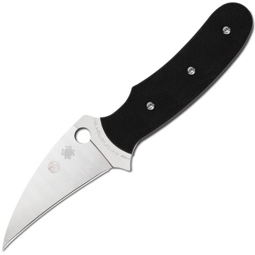 3810 Spyderco Reverse FB34GP 3810 Spyderco Reverse FB34GP