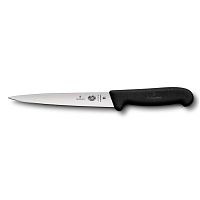 Боевой нож Victorinox Нож филейный Fibrox 18 см Victorinox