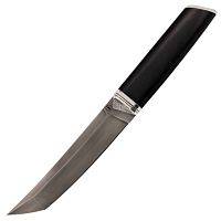 Якутский нож Арт-Мастерская Баясхаланова Подарочный нож Танто