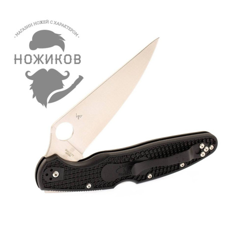 Складной нож Spyderco Police 4C07PBK4 фото 4