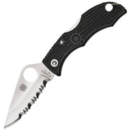 147 Spyderco Ladybug 3 - LBKS3 фото 11 147 Spyderco Ladybug 3 - LBKS3 фото 11