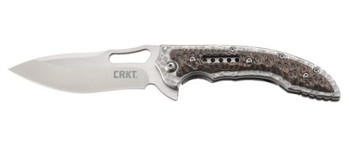 Складной нож CRKT Fossil Small фото 13 Складной нож CRKT Fossil Small фото 13