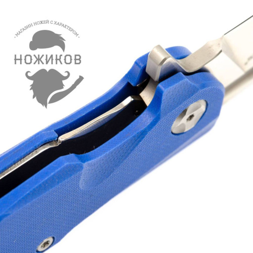 Складной нож Nimo Knives Nimo Shan фото 8