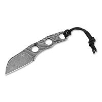 Цельнометаллический нож Boker НожKazhan