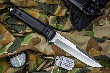Туристический нож Kizlyar Supreme Alpha AUS-8 SW