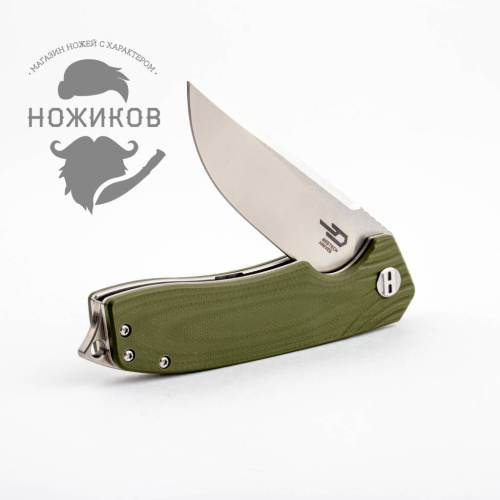Складной нож Bestech Knives Lion фото 6