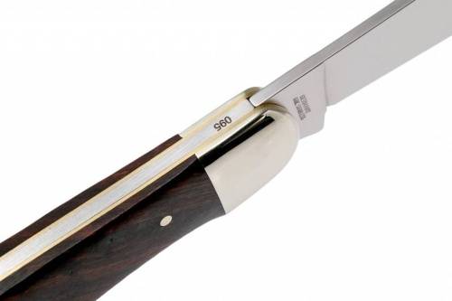 5891 Boker Hunters Knife Classic Gold фото 7