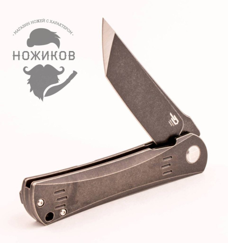 Складной нож Bestech Knives Kendo BT1903B фото 3 Складной нож Bestech Knives Kendo BT1903B фото 3