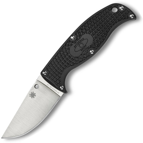 236 Spyderco Нож с фиксированным клинком EnuffFB31CPBK фото 6 236 Spyderco Нож с фиксированным клинком EnuffFB31CPBK фото 6