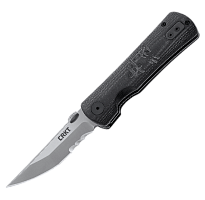 Полуавтоматический складной нож HEIHO Veff Serrations™ можно купить по цене .                            