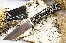 Цельнометаллический нож Owl Knife Barn