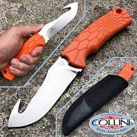 Нож для рыбалки Fox Core Fixed Skinner orange FX-607