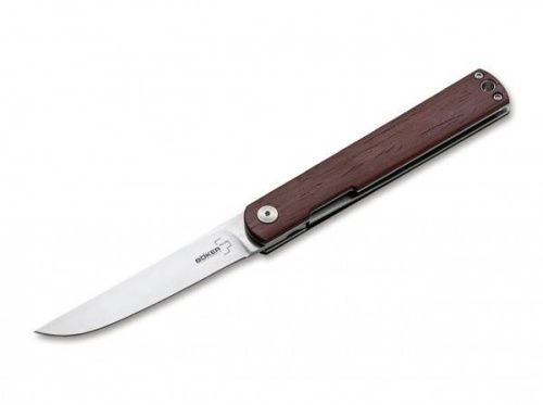 Нож складной Boker Nori Cocobolo Нож складной Boker Nori Cocobolo