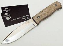 Цельный нож из металла Кизляр T-1