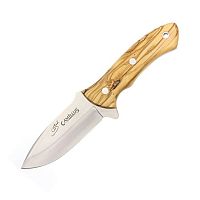 Шкуросъемный нож Camillus Нож с фиксированным клинкомLes Stroud Fuerza Large Hunter