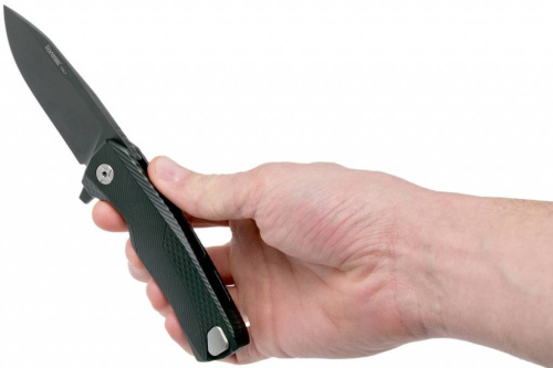Складной нож Lion Steel ROK A BB фото 12