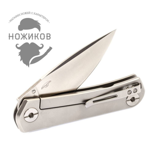 Складной нож Realsteel Phasma Thumb Stud фото 2