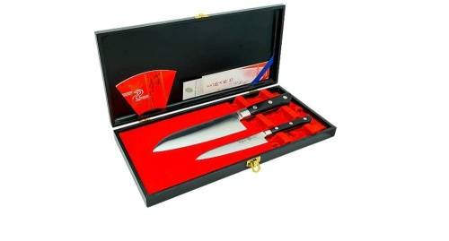2011 Tojiro Набор из 2-х кухонных ножей