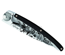 Складной нож Deejo Mirror Dandy Skull 37g можно купить по цене .                            