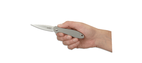 Складной нож CRKT Eros Large - Flat Handle фото 9
