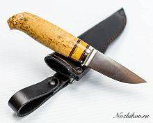 Нож Финка N44 из порошковой стали Bohler M390