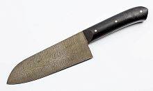 Цельный нож из металла Промтехснаб средний