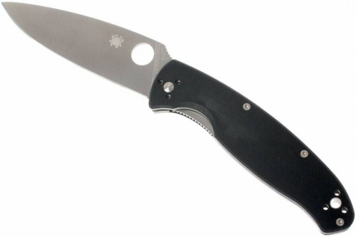 Складной нож Spyderco Resilience™ C142GP фото 16