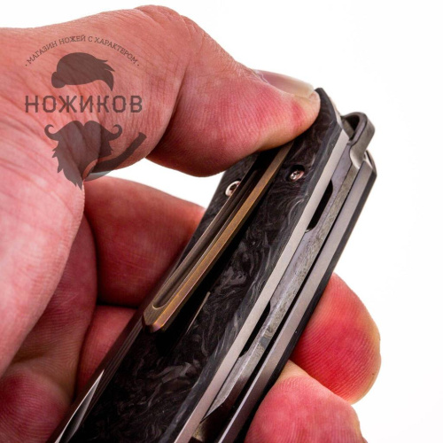 Складной нож Kevin John Harpoon (Гарпун) от фото 17 Складной нож Kevin John Harpoon (Гарпун) от фото 17