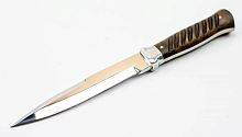 Военный нож Павловские ножи Окопный нож