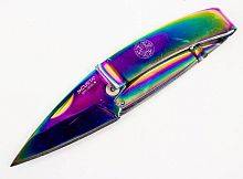 Скрытый нож China Factory Нож-зажим для денег Mcusta &quot;Градиент&quot;