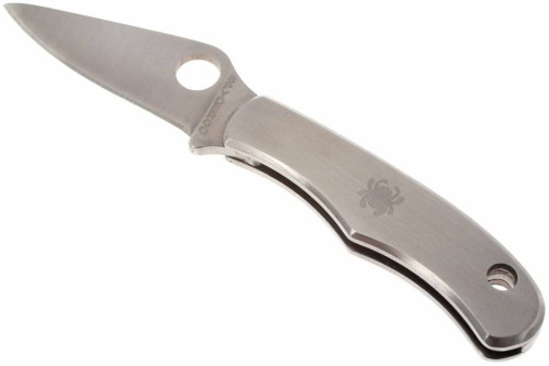 Складной нож Spyderco Bug C133P фото 2