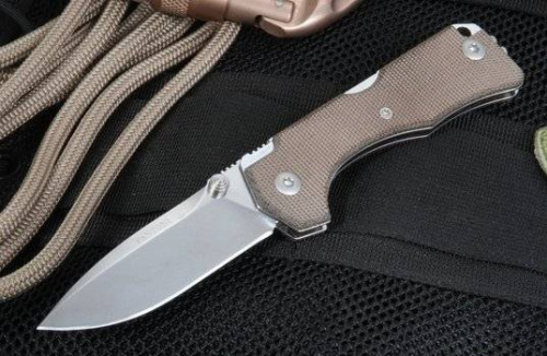 Складной нож Fantoni Hide Folder фото 15