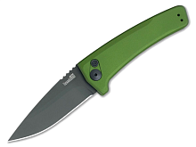 Полуавтоматический складной нож Launch 3 - Kershaw 7300BLKOL Olive можно купить по цене .                            