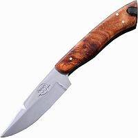Скрытый нож Citadel Нож скрытого ношения с фиксированным клинкомRithy