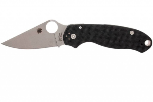 Складной нож Spyderco Para™ 3 Lightweight 223GP фото 17