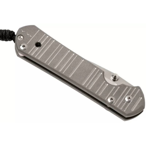 Складной нож Chris Reeve Large Sebenza 21 Think Twice фото 10