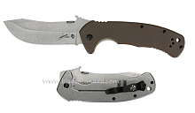Складной нож Нож складной Kershaw Emerson CQC-11K можно купить по цене .                            