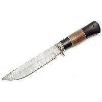Цельный нож из металла Мастерская Сковородихина Беркут
