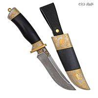 Цельнометаллический нож  Нож Росомаха