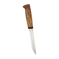 Кованый нож  Нож Финка-5