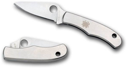 Складной нож Spyderco Bug C133P фото 6
